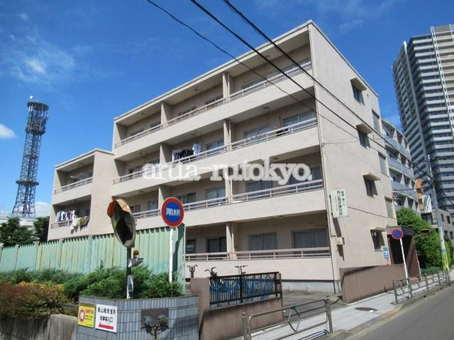 旭マンション(2DK/3階)