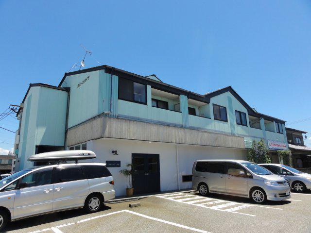 グリーンハイツ(3DK/2階)