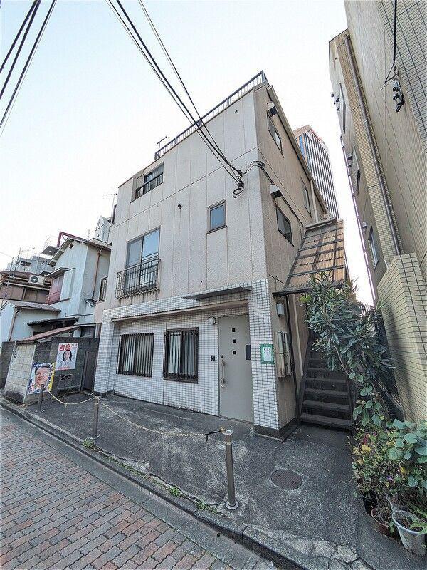 石橋ハイツ
