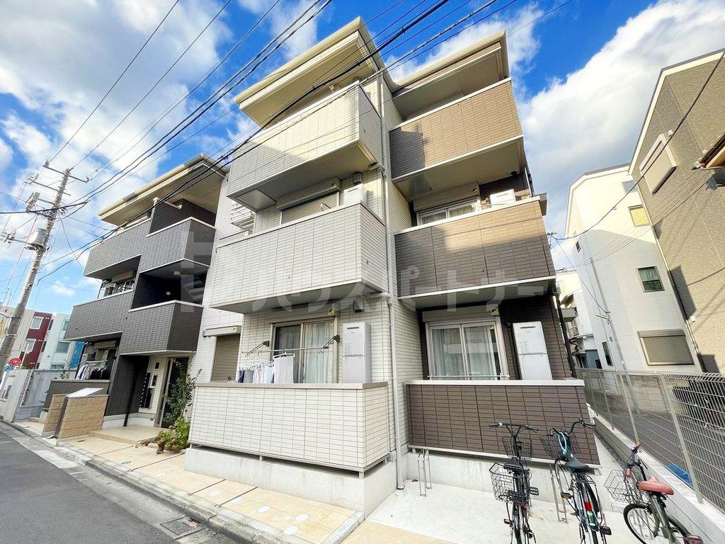 セレスティア東四つ木I