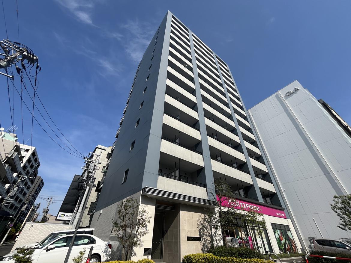 レジディア仙台上杉