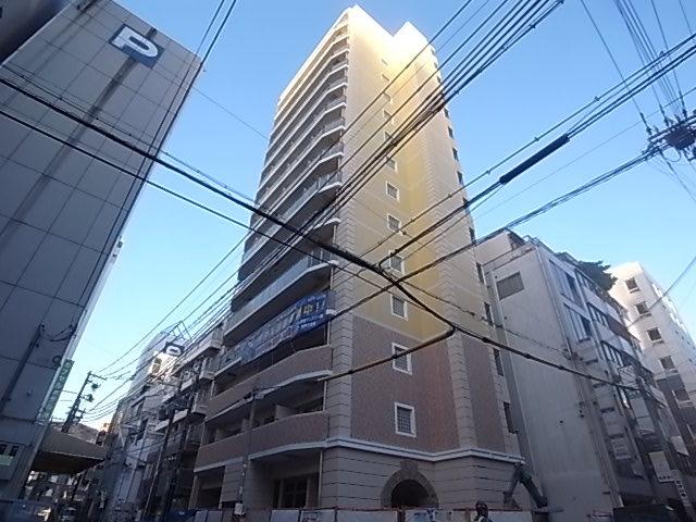 エステムコート三宮駅前IIアデシオン(1LDK/11階)