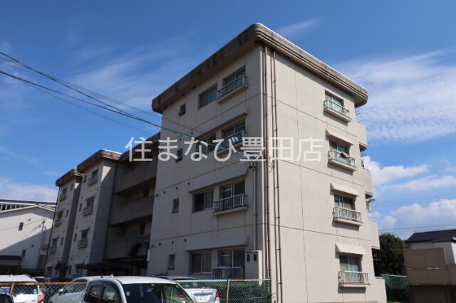 サンライズ須賀(3DK/4階)