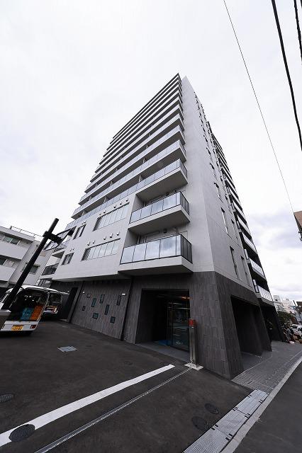 ルフォンプログレ北新宿(2LDK/8階)