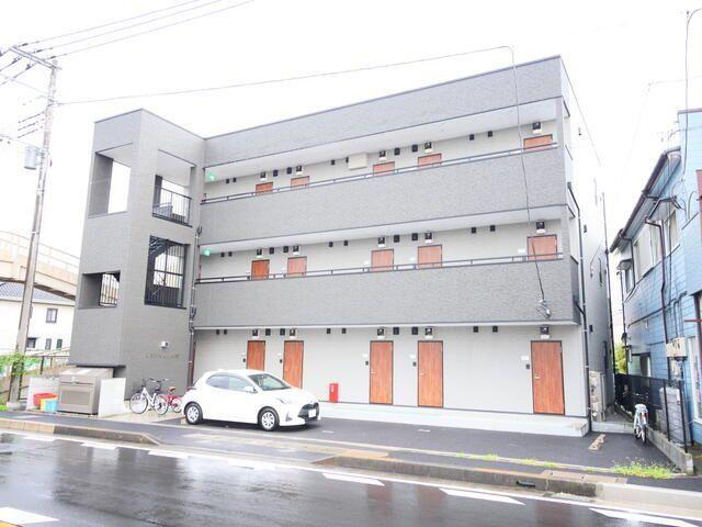コモドせんげん台