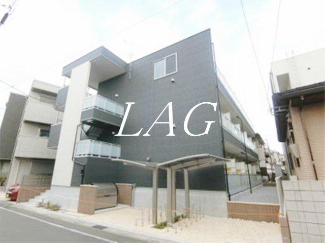 リブリ・秋津ビラ