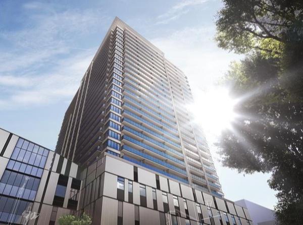 URAWA THE TOWER(3LDK/12階)