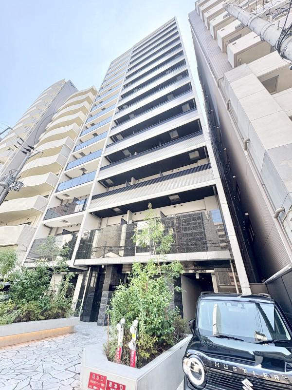 S-RESIDENCE堺筋本町DEUX