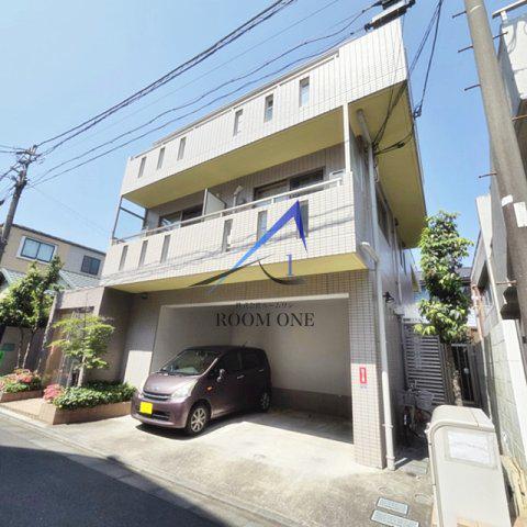 ビオトープ多摩川