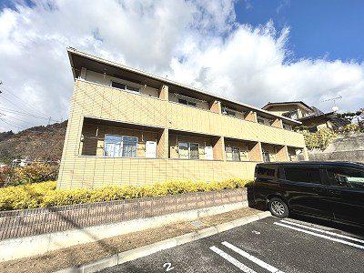 ガーデンハウス朝日山F