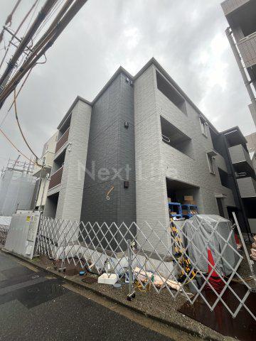 ディーブレス横濱赤門通(1LDK/1階)