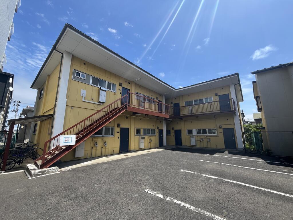 第二及川コーポ(2LDK/1階)