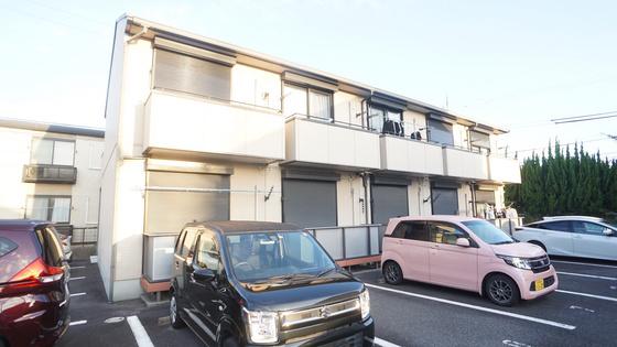 ステージア日永 E棟