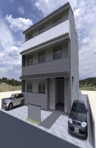 フラッティ北栗栖町