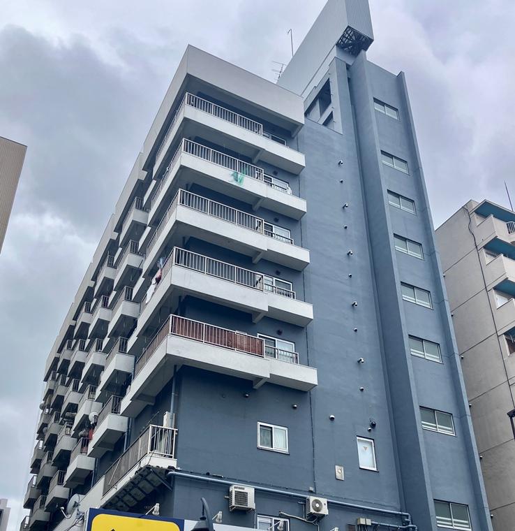 キャッスルマンション新小岩