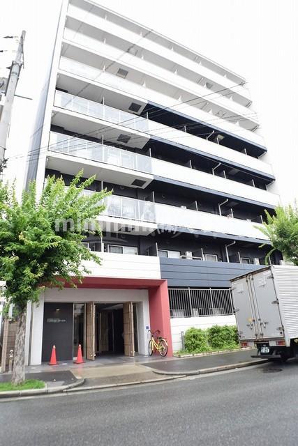 エスリードコート難波ウエスト旧ARCENCIEL SQUARE桜川