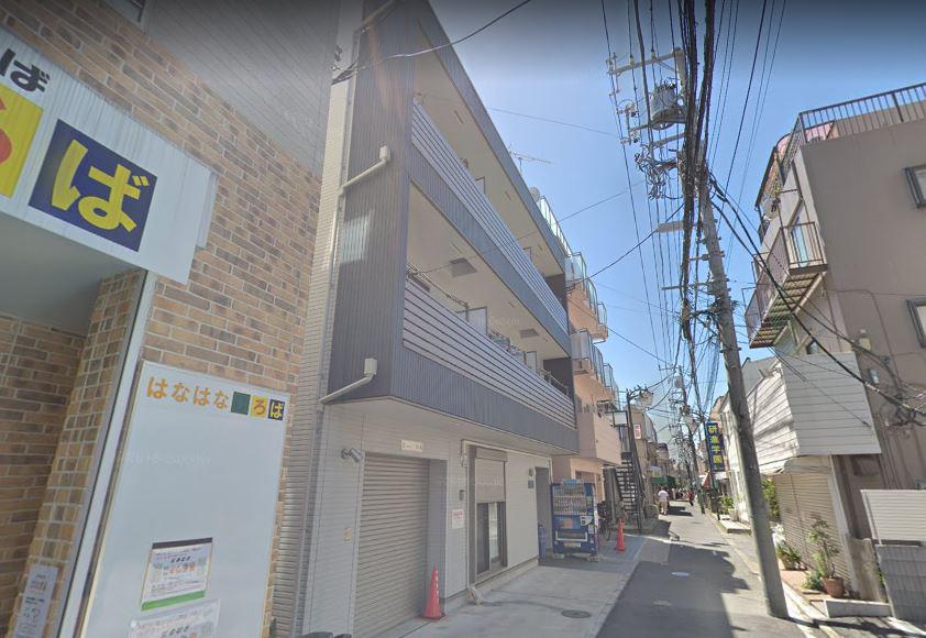旭ハイツ