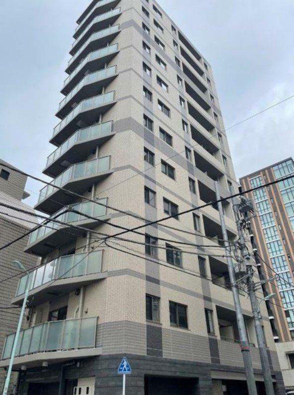 リビオメゾン日本橋久松町