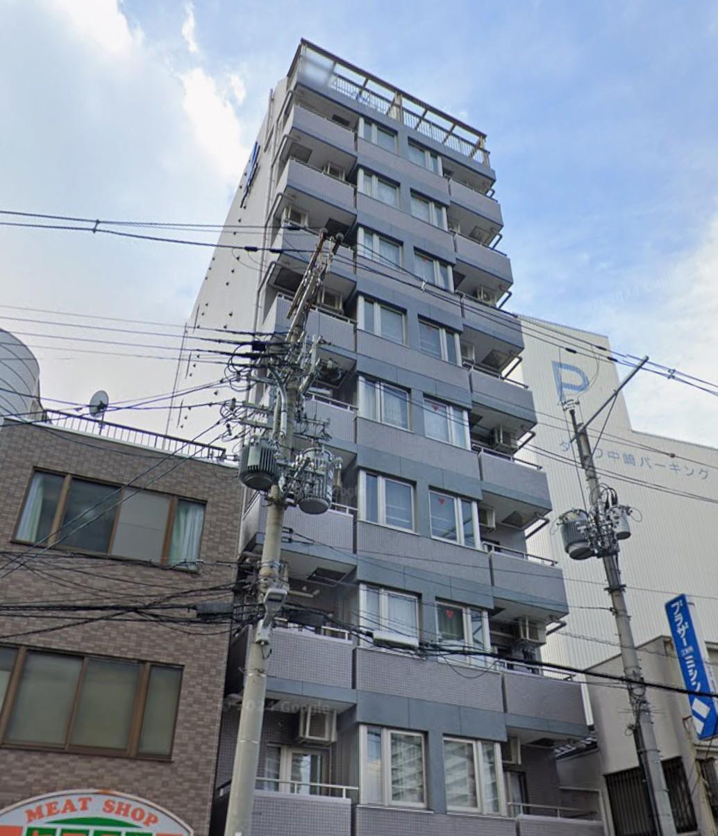 アクアプレイス梅田