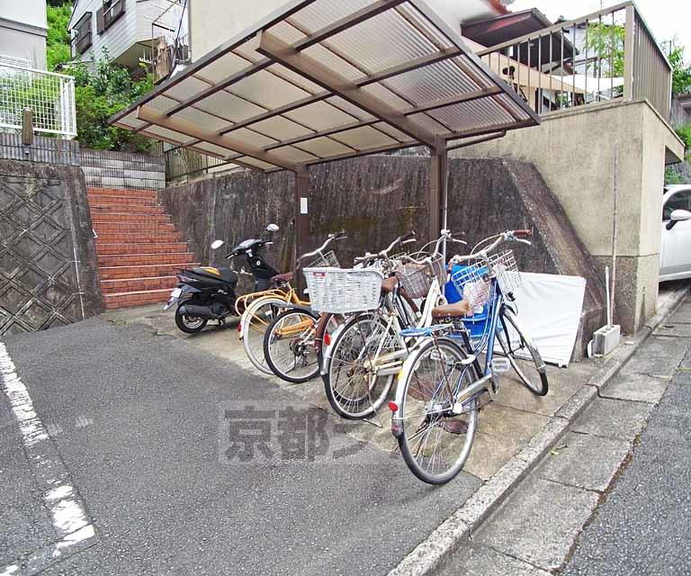 フレグランス北白川