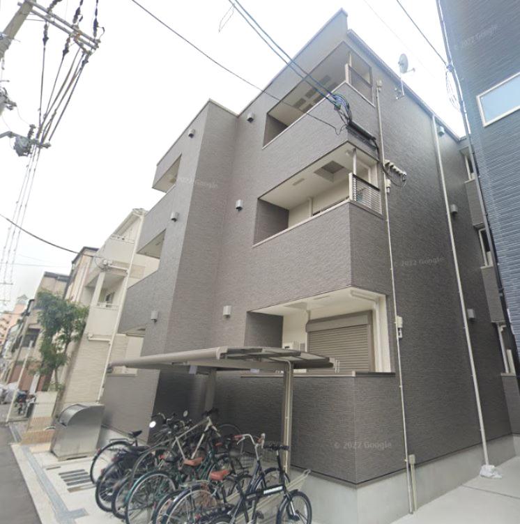 フジパレス城東東中浜