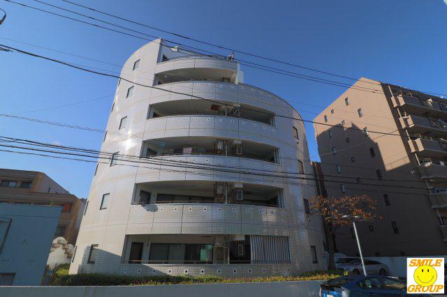 クリスタルタワー(1LDK/1階)