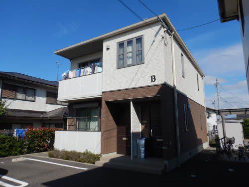 クラヴィエ並柳AB棟