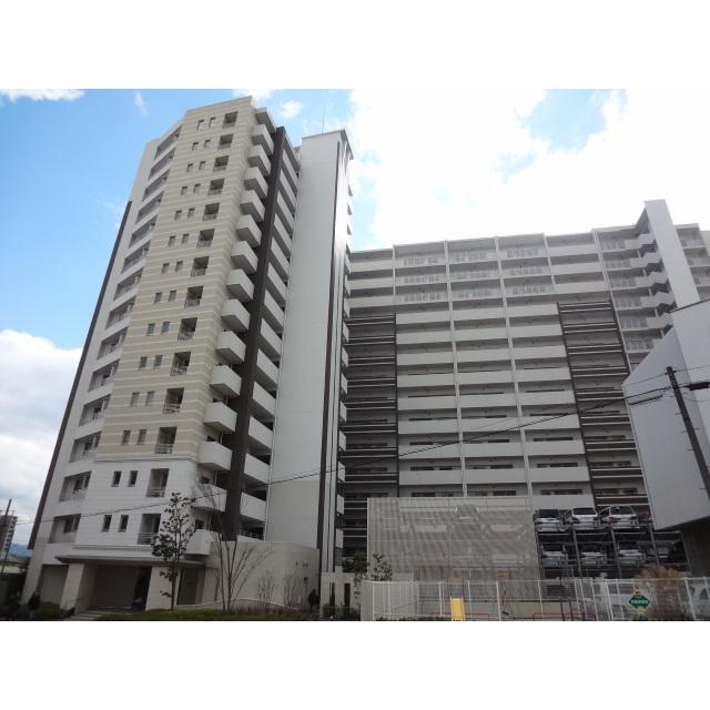 サンクタス大津石山(2LDK/14階)