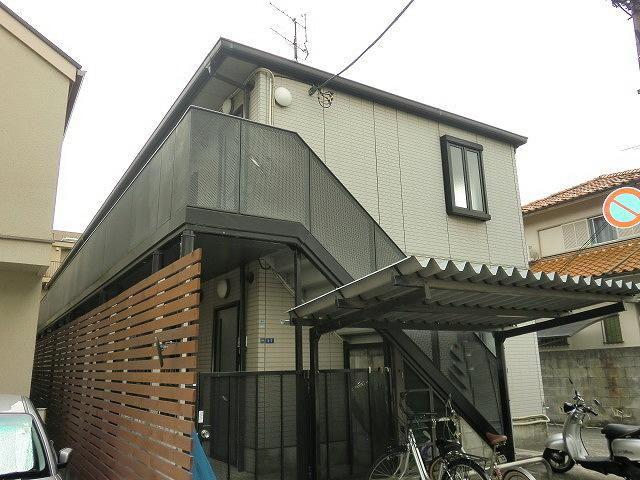ハイム田園調布