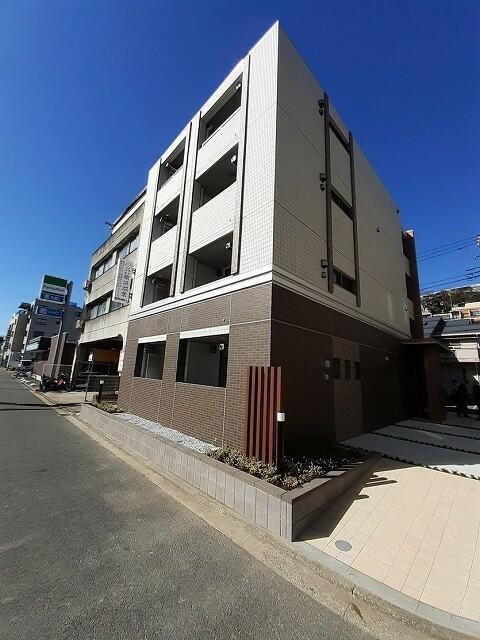 ＪＲ京浜東北線 根岸駅(神奈川) 徒歩5分 4階建 築6年