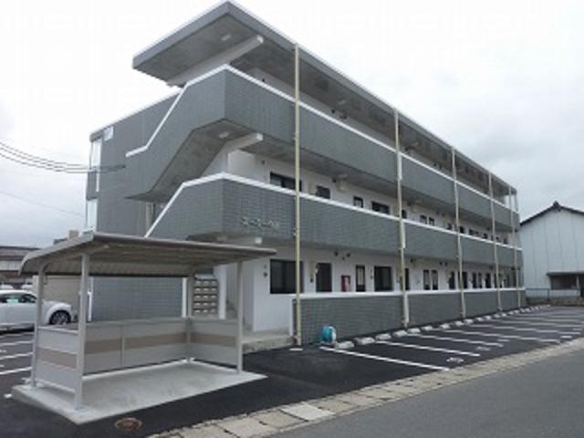 ユーミー今市(1LDK/3階)