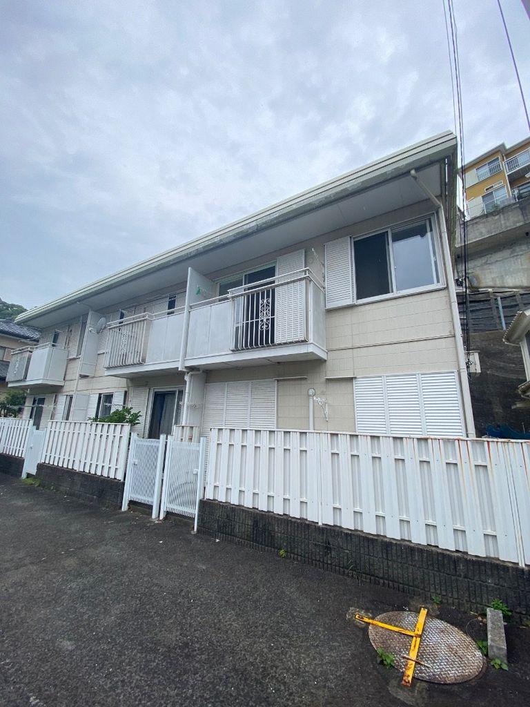 サンライズ高坂(2DK/2階)