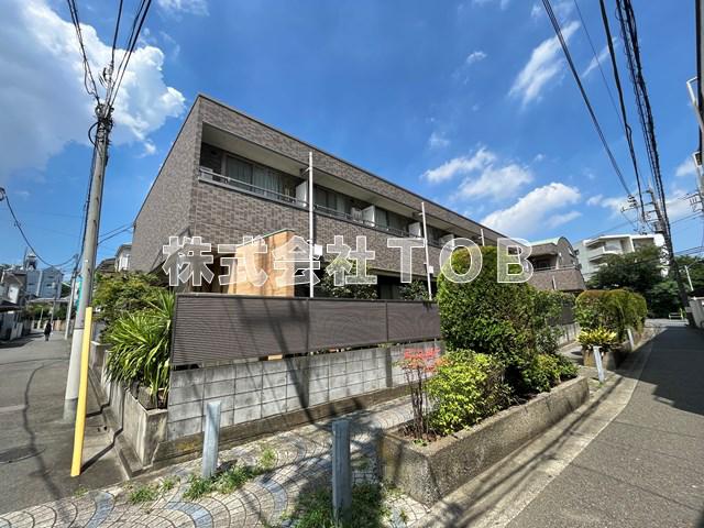 サンパラッツォ伍番館(1K/1階)