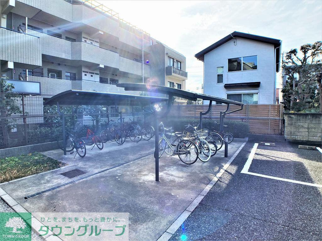 レオパレスYAMAZAKI