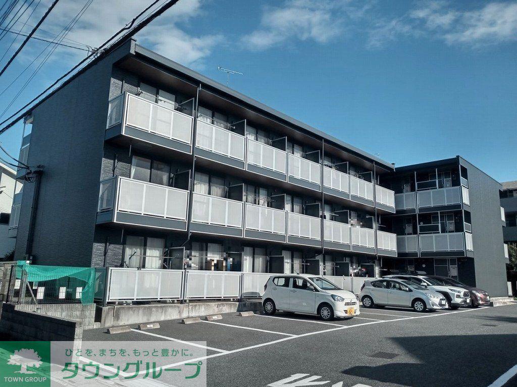 レオパレスYAMAZAKI