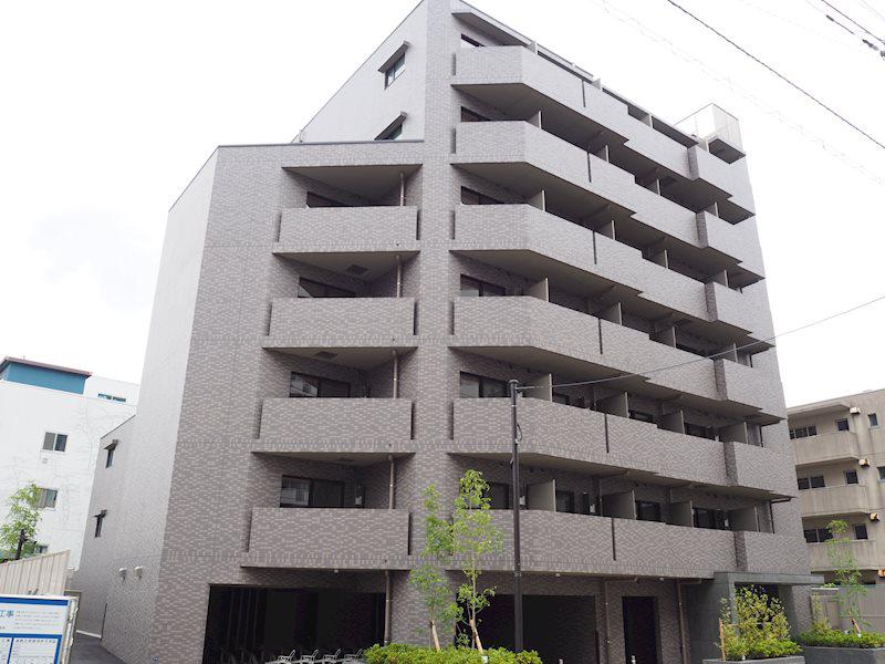 ルーブル大島弐番館
