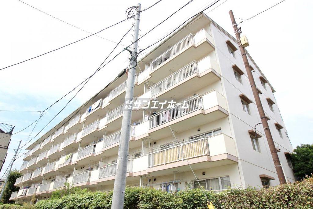 コーポレート美原I号棟(3LDK/4階)