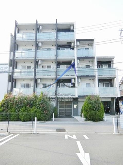 AXAS西高島平(1K/2階)