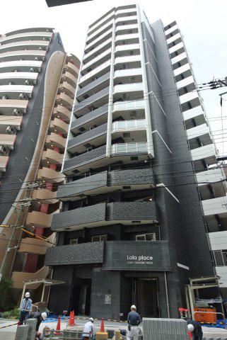 ララプレイス大阪福島プレッソ