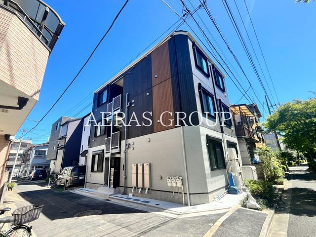 エアフォルク新小岩(1K/1階)