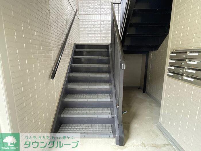 リビングタウン上並榎A