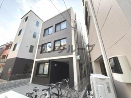 ソル東尾久