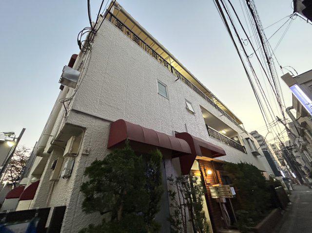 帆足ハウス