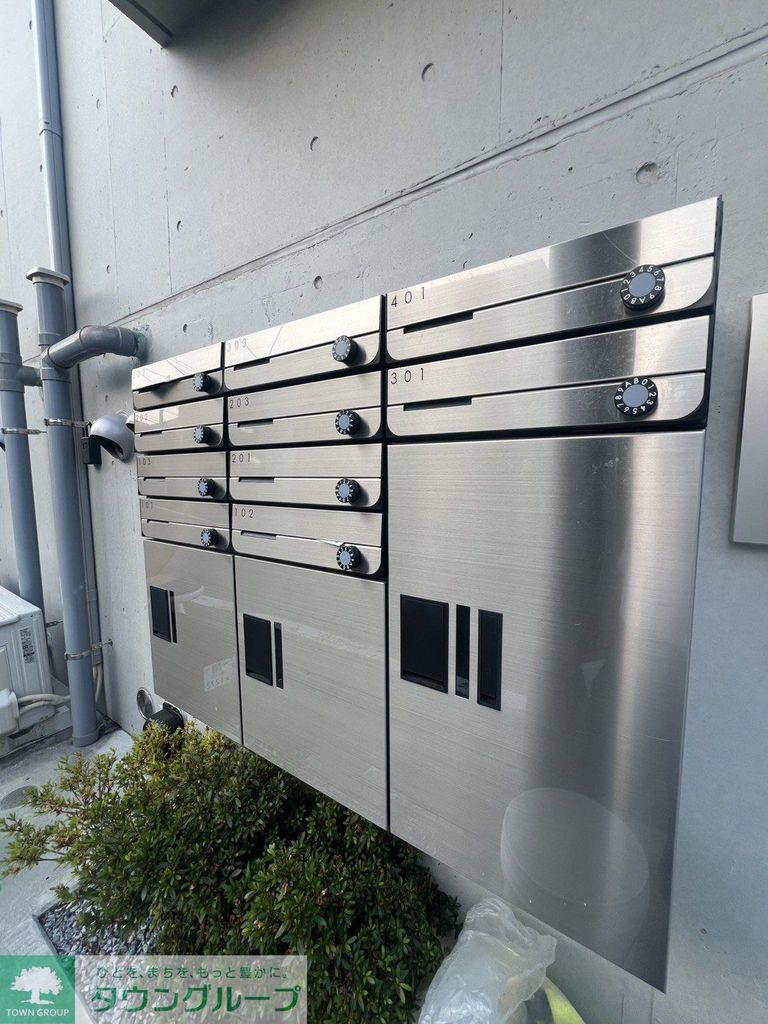 モント方南町