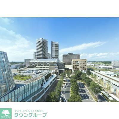 パークシティ柏の葉キャンパス ザ・ゲートタワー ウエスト(2LDK/36階)