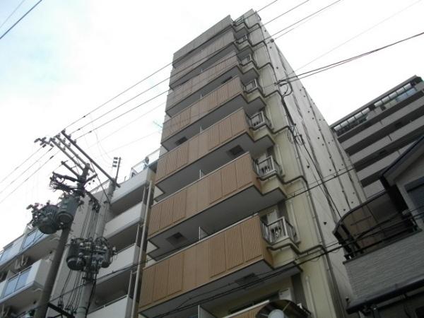 エル西宮(1K/4階)