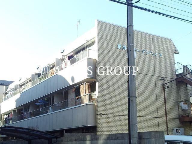 東井堀ガーデンハイツ