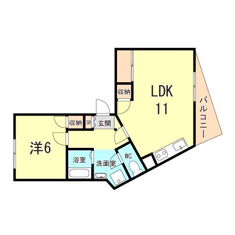 松本マンション