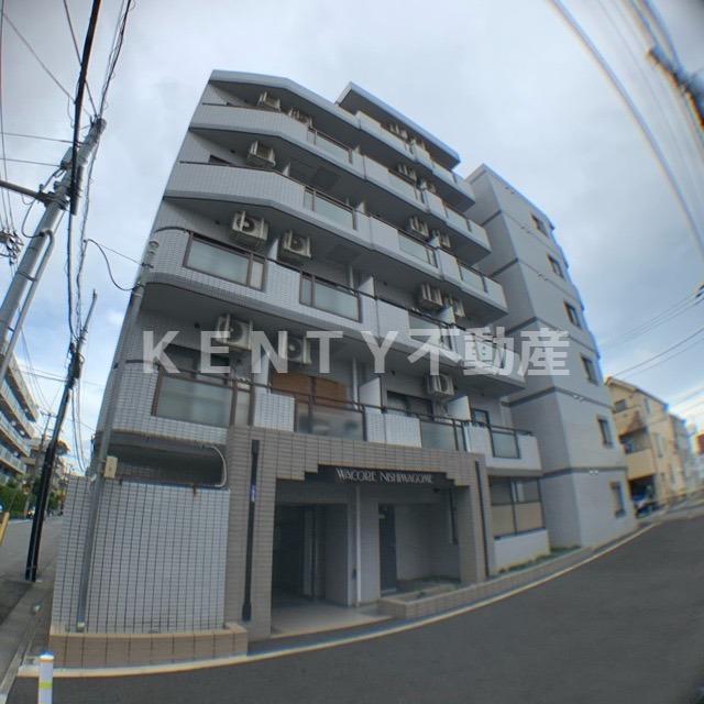 ワコーレ西馬込(1K/3階)