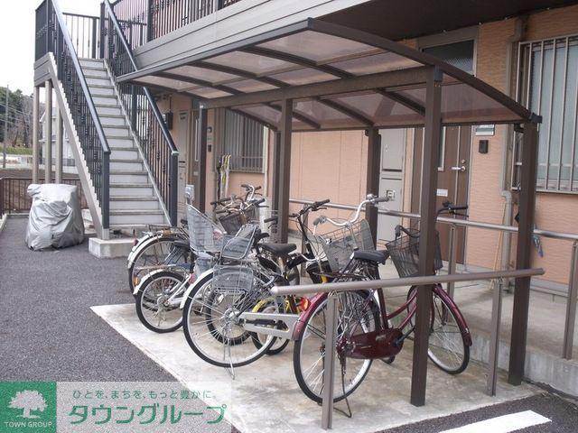 N・YハイツB棟